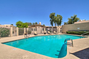 Breezy Townhome Less Than 2 Mi To Scottsdale Stadium!
